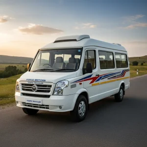 11 seater tempo traveller
