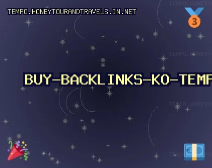 Buy Backlinks 고품질 백링크